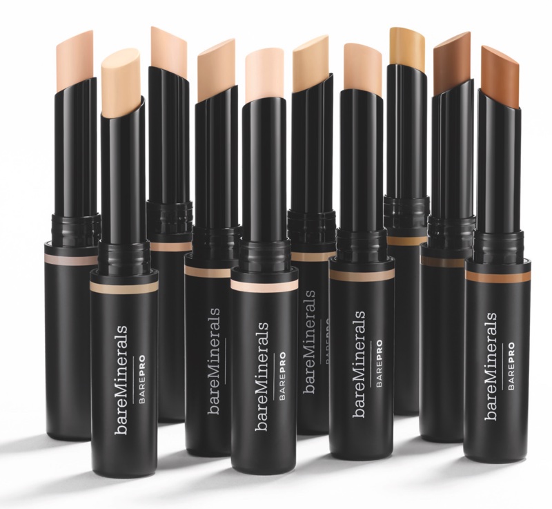 bareMinerals adds new concealer to barePRO collection 
