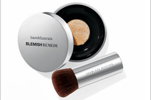 BareMinerals blitzes blemishes with new foundation