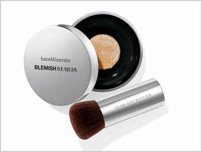 BareMinerals blitzes blemishes with new foundation