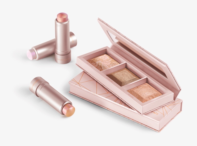 bareMinerals lights up shelves with Crystalline Glow ranges