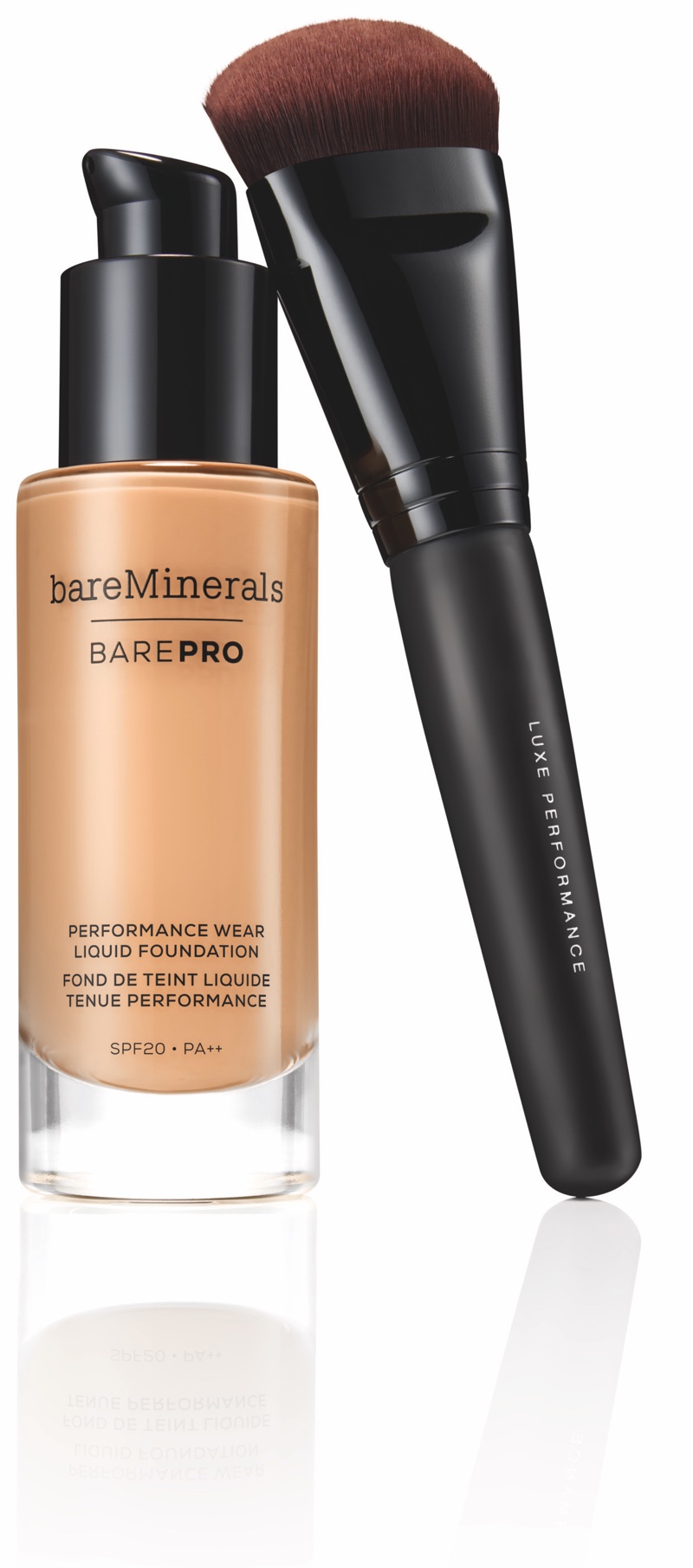 BareMinerals’ model advert complaint not upheld by ASA
