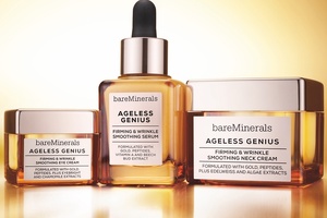 BareMinerals’ model advert complaint not upheld by ASA
