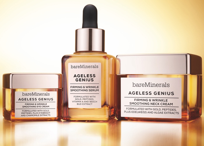 BareMinerals’ model advert complaint not upheld by ASA
