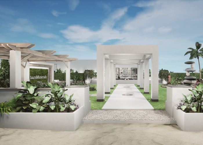 BareMinerals opens immersive ‘Virtual Villa’ shopping experience with Hailey Bieber
