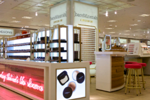 bareMinerals steps into the spotlight with Complexion Bar