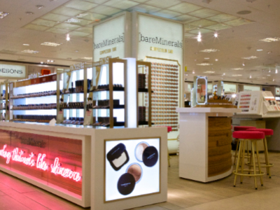 bareMinerals steps into the spotlight with Complexion Bar