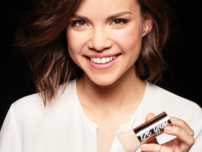 BareMinerals teams up with UN Ambassador Ingrid Nilsen