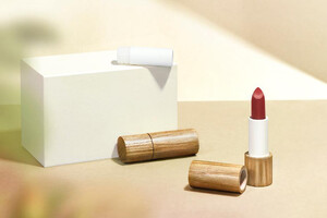 Bark materials: How wood & bamboo went mainstream in beauty packaging 
