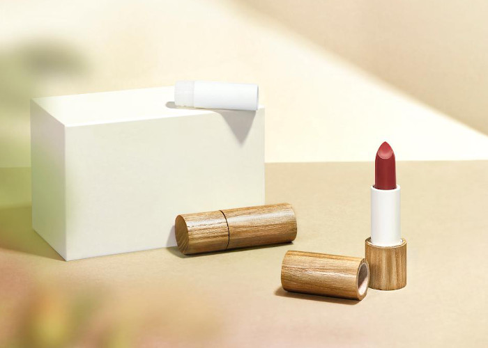Bark materials: How wood & bamboo went mainstream in beauty packaging 
