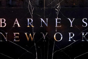 Barneys files for bankruptcy