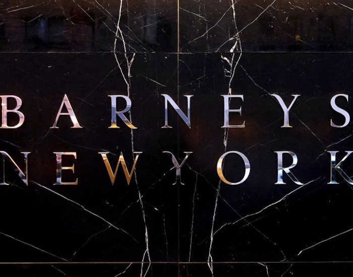 Barneys files for bankruptcy