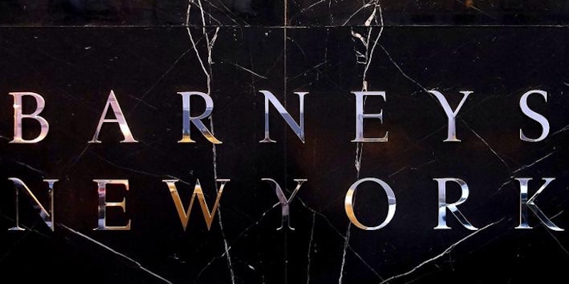 Barneys New York returns as premium beauty brand