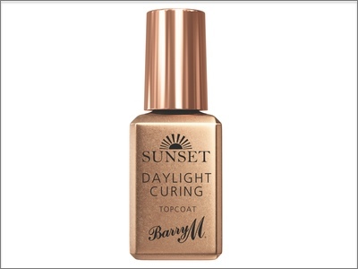 Barry M brings salon home with Sunset Nail Paint