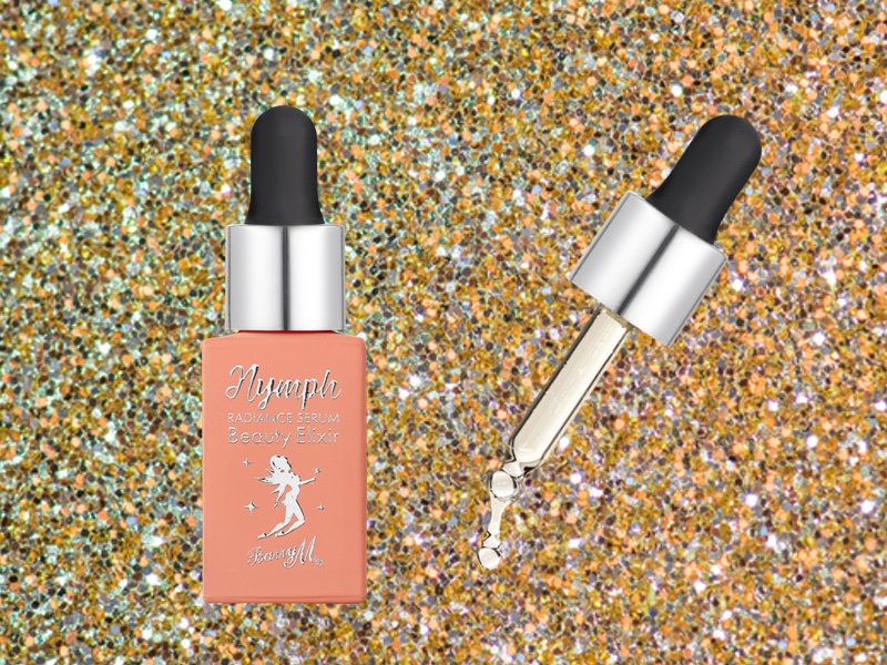 Barry M helps make-up go further with new Radiance Elixir