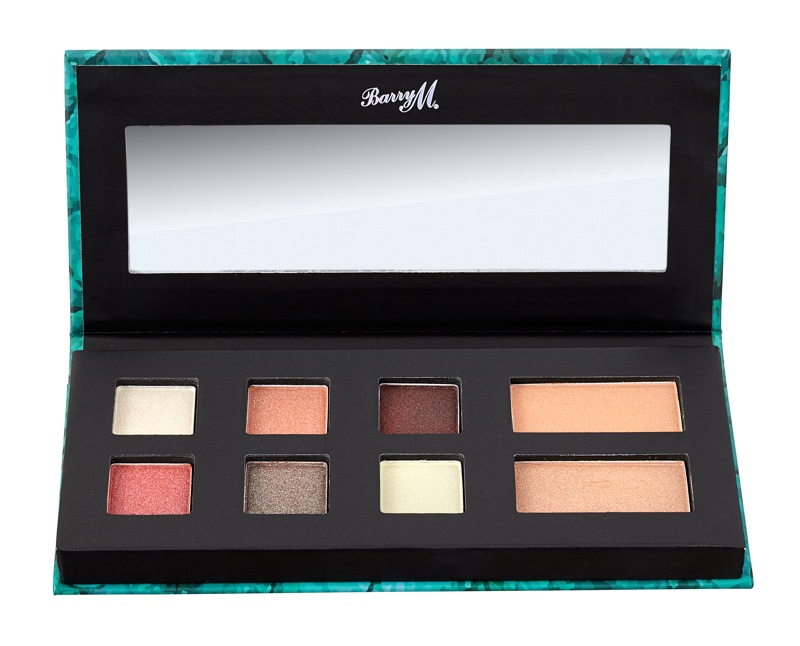 Barry M unveils Mythology eyeshadow palette 