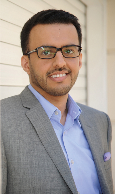 Basel Binjabr, founder and Artistic Director of Thameen, talks about the challenges of retailing oud