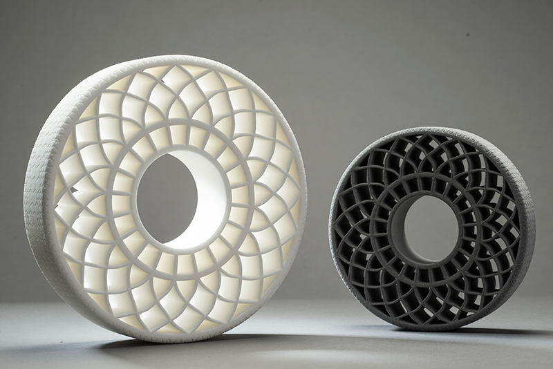 BASF acquires two manufacturers of 3D printing materials