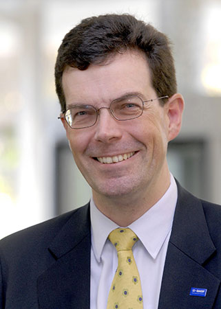 BASF announces a number of personnel changes