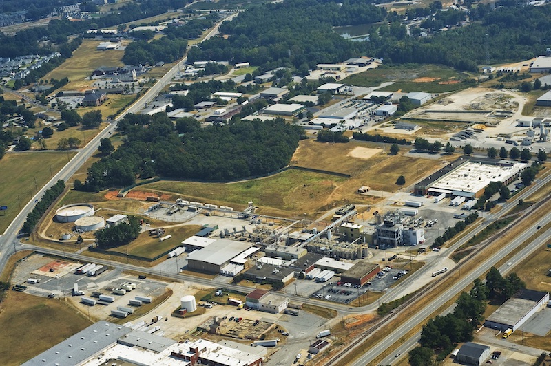 BASF begins production of pearlizers at North America plant 

