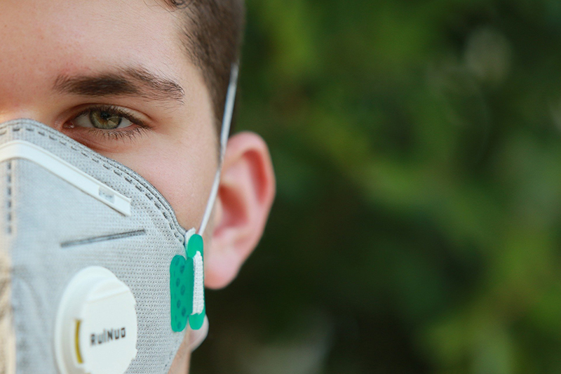 BASF donates over 100 million protective masks
