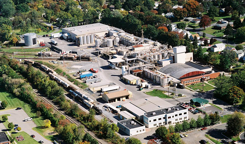 BASF manufactures hand sanitiser to support the fight against COVID-19 in New Jersey and New York