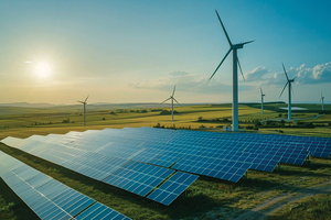 BASF powers six U.S. Care Chemicals sites with 100 percent renewable electricity