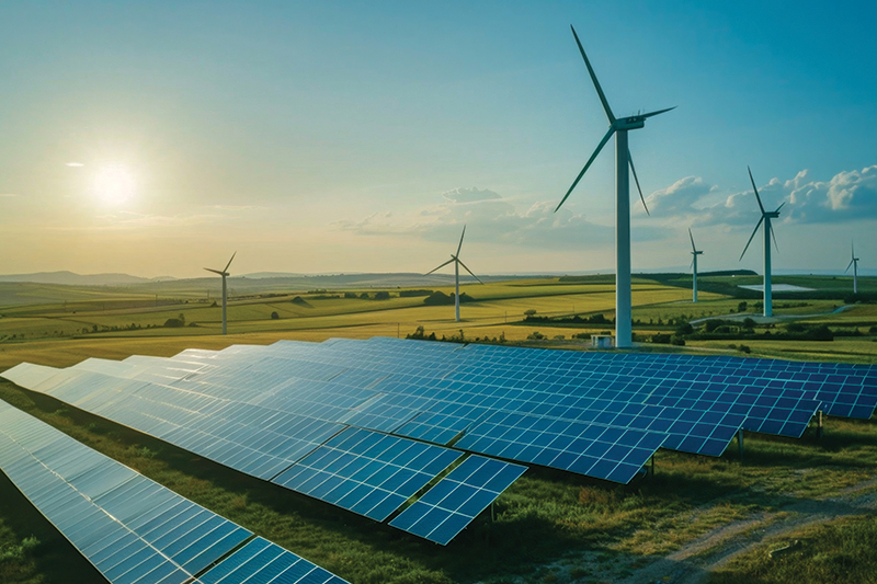 BASF powers six U.S. Care Chemicals sites with 100 percent renewable electricity