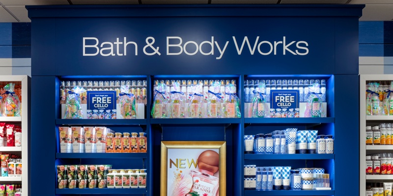 Bath & Body Works exceeds Q1 expectations despite 4% net sales slip