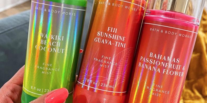 Bath & Body Works reports record sales as CEO steps down 