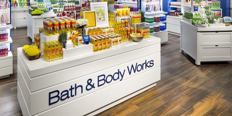 Bath & Body Works shares drop following adjusted 2022 guidance
