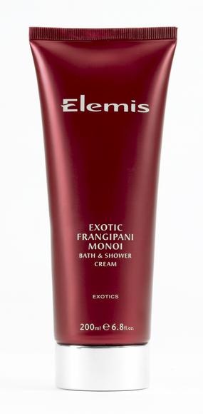 Bath time bliss from Elemis