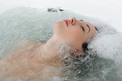 Bathroom products – All in a lather 