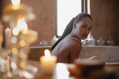 Bathroom products – bubbling over