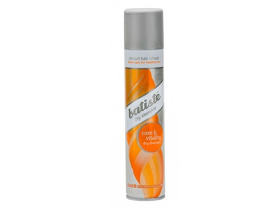 Batiste gives hair even more care 
