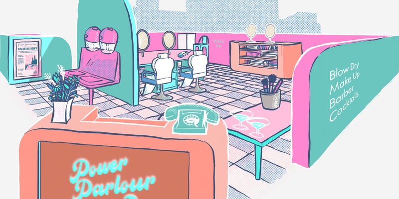 Battersea Power Station to open 1950s-themed hair and beauty parlour pop-up