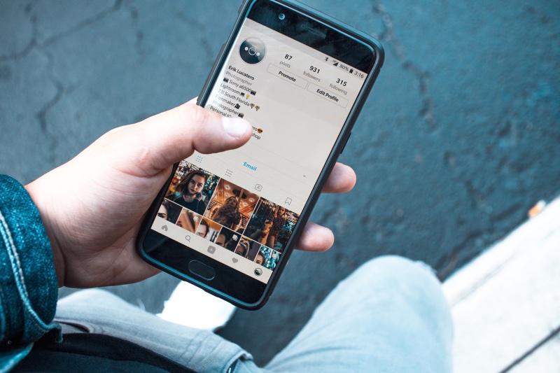 Battle of the socials: Instagram knocks YouTube off top spot for influencer content 

