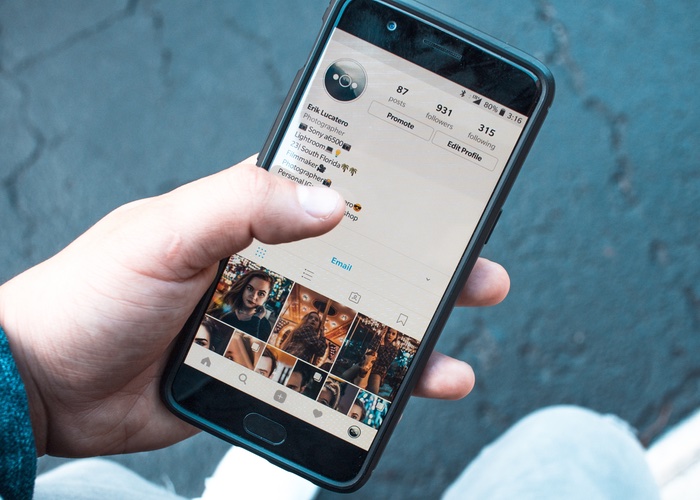 Battle of the socials: Instagram knocks YouTube off top spot for influencer content 
