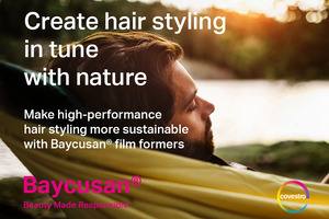 Baycusan: Create hair styling in tune with nature