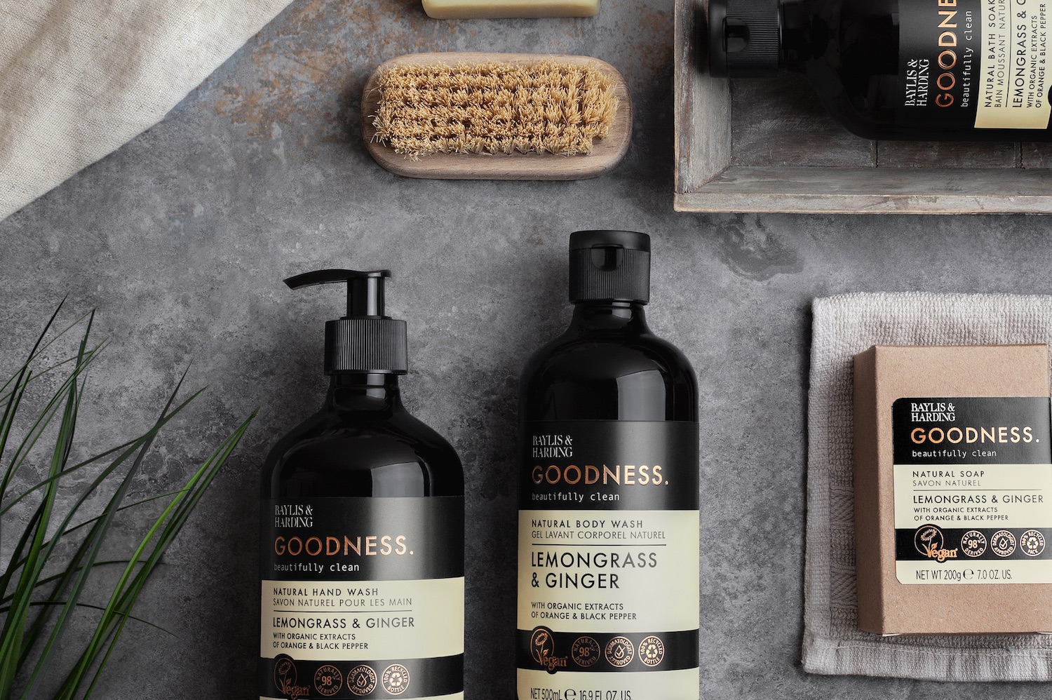 Baylis & Harding is the latest beauty brand to team up with TerraCycle