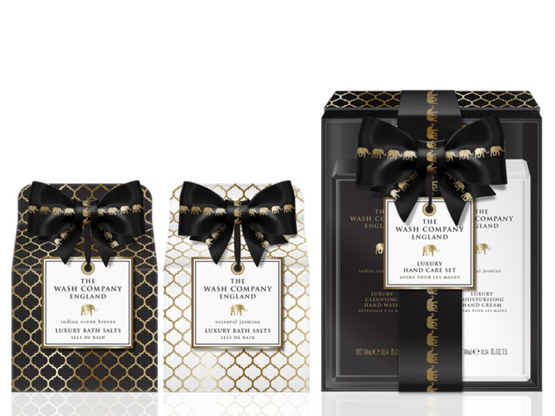 Baylis & Harding launches new beauty brand The Wash Company England 