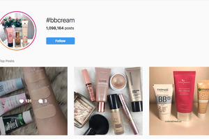 BB cream remains in vogue with market set to reach $3 billion 