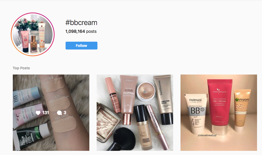 BB cream remains in vogue with market set to reach $3 billion 