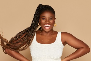 BBC Radio 1 star Clara Amfo joins Pantene as newest ambassador