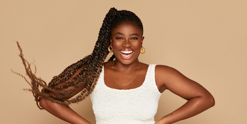 BBC Radio 1 star Clara Amfo joins Pantene as newest ambassador