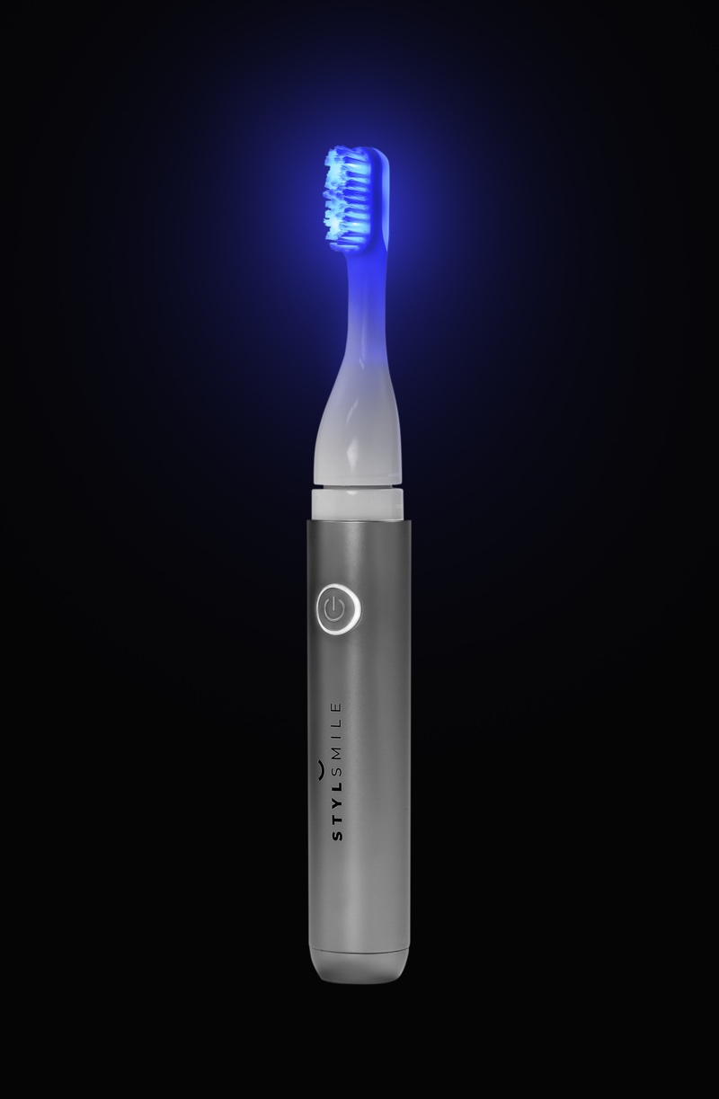 BBC ‘The Apprentice’ winner Tom Pellereau launches new teeth whitening electric toothbrush StylSmile

