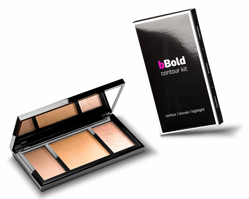 bBold expands tanning portfolio with bronzing palette trio 
