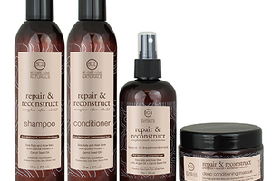 BCL Naturals hair care introduces eight natural products