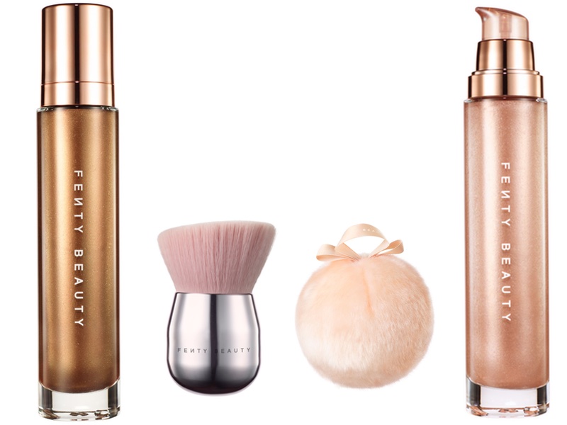 Beach, Please!: Fenty Beauty reveals new summer make-up collection 
