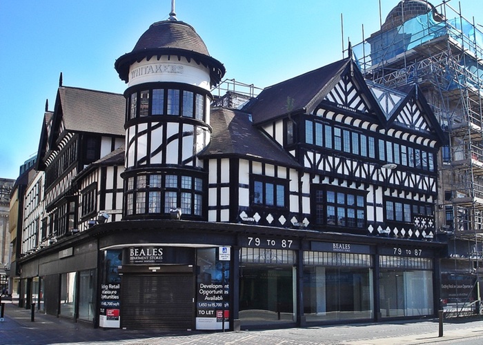 Beales closes 50% of stores as buyers give chain wide berth