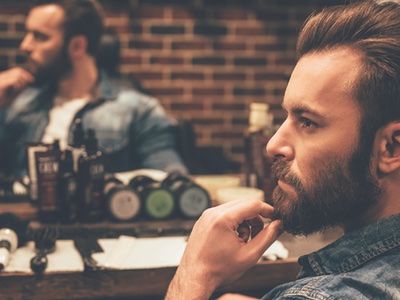 Beard & beyond: Ingredients for men's skin needs